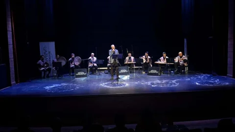 Gaziantep'te Mevlana'nın 818. doğum yılı etkinliği düzenlendi