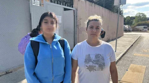 Sakarya'da 13 yaşındaki E.G., bir grup tarafından darp edildiğini ve yaşadığı travmayı anlattı.