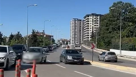 Gaziantep'te ceza yağmuru