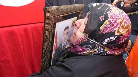 Kırıkkale'de Şehit Jandarma Uzman Çavuş Arif Özdemir'in cenazesi