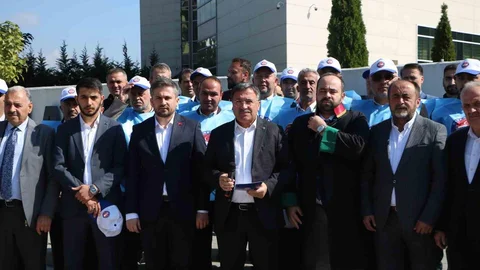 Bolu'da İmamı Vuran Zanlının Serbest Kalmasına Tepki