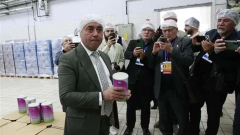 Bursa'da Marmarabirlik, yeni hedefleriyle dikkat çekiyor