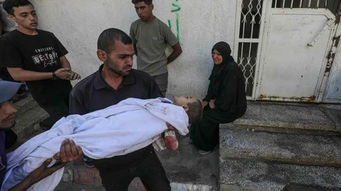 Gazze'de can kaybı 66 bin 148'e ulaştı