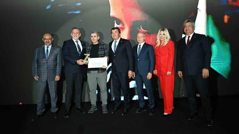 Bursa'da Kısa Film Festivali Ödül Töreni