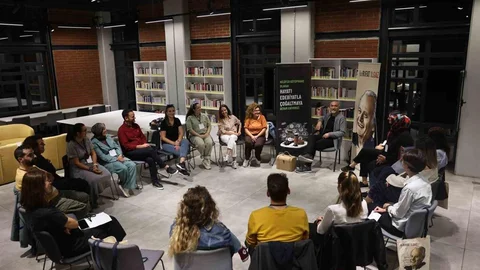 Rıfat Ilgaz’ın dünyasına oyunla yolculuk