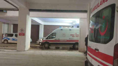 Mardin'de öğrenciler hastaneye kaldırıldı