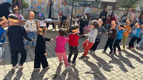 Kütahya'da eğitim şenliği düzenlendi