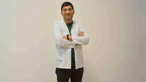 Bozüyük'te yeni doktor göreve başladı