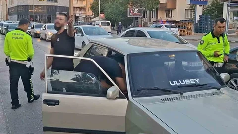 Aksaray'da köpek hırsızlığı girişiminde bulunan şüpheli tutuklandı