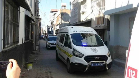 Adana'da silahlı kavga: 1 ölü, 3 yaralı