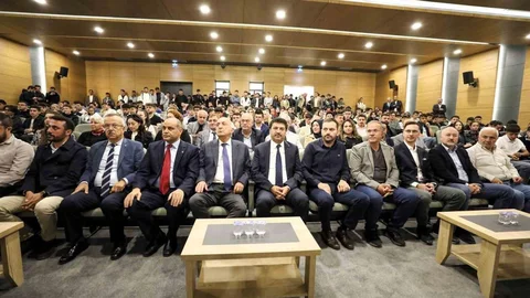 Hendek MYO'da İlk Ders Başladı