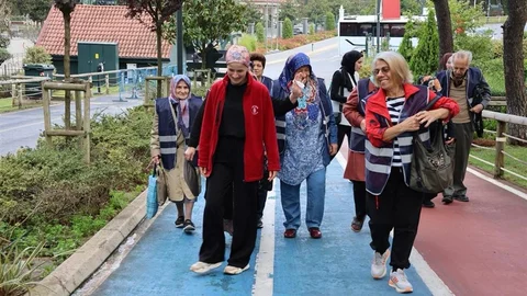 İstanbul'da Dünya Yaşlılar Günü'ne özel etkinlik