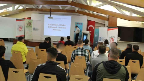 Eskişehir'de Denetimli Serbestlik Çalıştayı