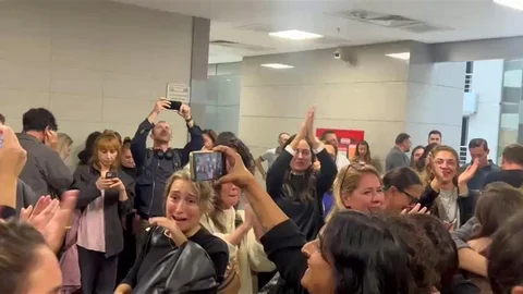 İstanbul'da Menajer Ayşe Barım ev hapsi şartıyla tahliye edildi