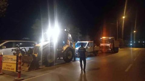 Kocaeli'de beton dökme cezası