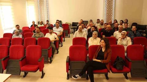 Beyşehir'de aile hekimlerine eğitim programı