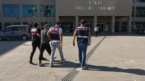 Kilis'te DEAŞ üyesi yakalandı