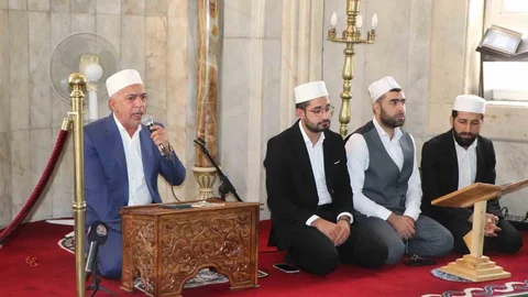 Elazığ'da Camiler ve Din Görevlileri Haftası