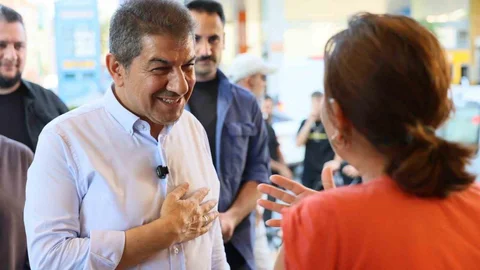 Esenler Belediye Başkanı Göksu, Türkiye’nin en başarılı büyükşehir ilçe belediye başkanı oldu