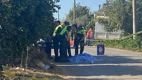 Serik'te motosiklet kazası sonucu genç sürücü yaşamını yitirdi