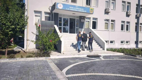 Aydın'da FETÖ operasyonu