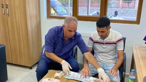 Elazığ'da dilenci operasyonu