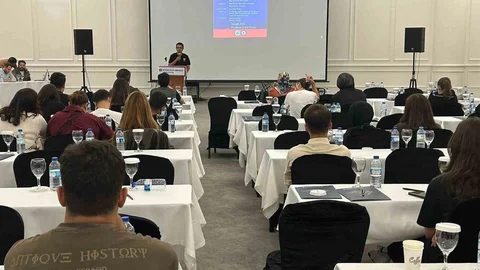 Kayseri'de Z Kuşağına Dijital Güvenlik Eğitimi
