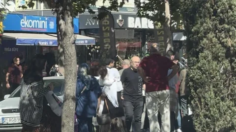 Elazığ'da otobüs çarpması sonucu 8 yaşındaki çocuk ağır yaralandı