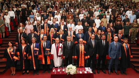 Mersin'de "2025-2026 Eğitim Öğretim Yılı Oryantasyon Günleri" Törenle Açıldı