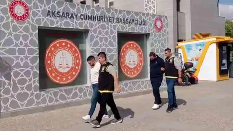 Aksaray'da dolandırıcılıkla mücadele operasyonu