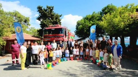 Orman Sevgisi Yuvalara Renk Kattı