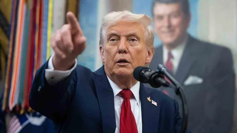 ABD Başkanı Trump, "Dört hafta içerisinde Çin Devlet Başkanı Xi ile görüşeceğim"