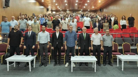 Mersin'de "Öğrenme Güçlüğünü Anlamak ve Desteklemek: Tanımlama, Müdahale ve Kapsayıcı Yaklaşımlar" Semineri Düzenlendi