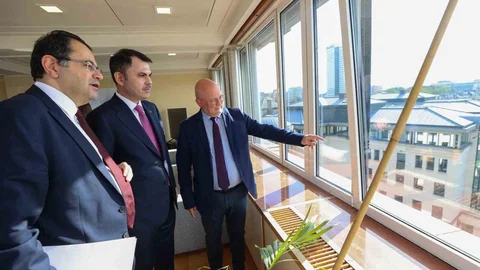 Brüksel'de Türkiye-Belçika İş Birliği Vurgusu