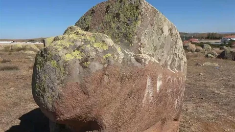 Yozgat'ta kaçak kazılar tarihi kalıntılara zarar veriyor