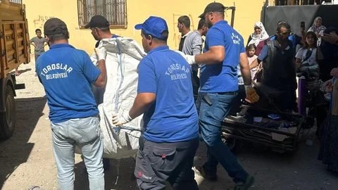 Mersin Toroslar’da Halk Sağlığını Tehdit Eden İkinci El Satışlarına Geçit Yok