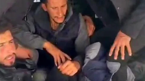 Hatay'da insan taciri tutuklandı