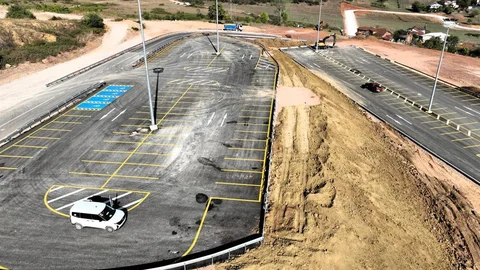 Kocaeli'de stat çevresinde düzenleme çalışmaları sürüyor