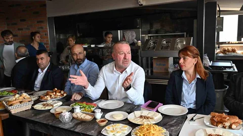 Karacabey'de Prestij Cadde Projesi