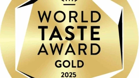 İstanbul'da Tadelle ve Sarelle Dünya Lezzet Ödülleri'nde Altın Ödül aldı