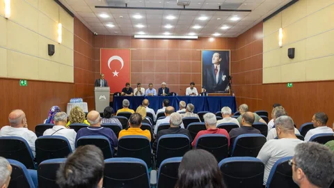 Büyükşehir, Muhtarlarla İstişare Toplantısı Düzenliyor