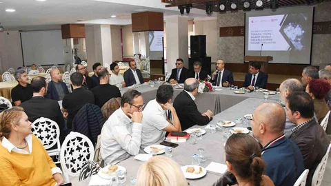 Eskişehir'de Maarif Modeli çalışmaları değerlendirildi
