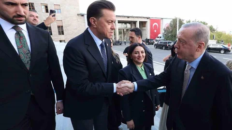 Eskişehir Milletvekili Hatipoğlu, TBMM Genel Kurulu'nda