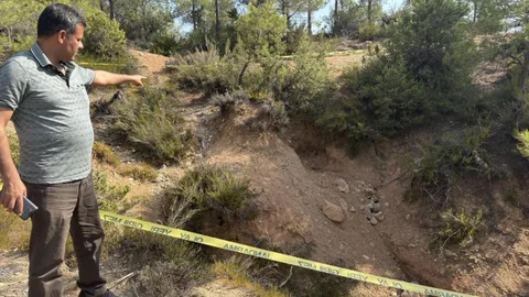 Tarsus’ta Servis Şoförü Binali Aslan’ı DEAŞ’lıların İnfaz Edip Gömdüğü Yer Görüntülendi!