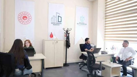 Kocaeli'de Ev Yenileme Projesi İçin Bilgilendirme Ofisleri