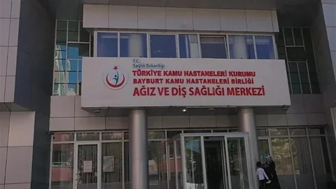 Bayburt'ta Ağız ve Diş Sağlığı Merkezi'nde Eylül ayında 7 bin 676 hasta muayene edildi