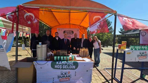 Kütahya'da DPÜ Oryantasyon Etkinlikleri