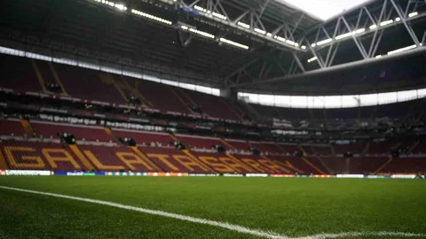 İstanbul'da Galatasaray - Beşiktaş Derbisi