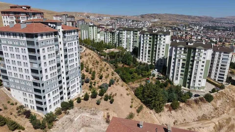 Elazığ'da örnek bir çalışma ile köy hayatını şehirde yaşatılıyor