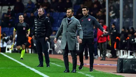 İstanbul'da teknik direktörlerin rekabeti